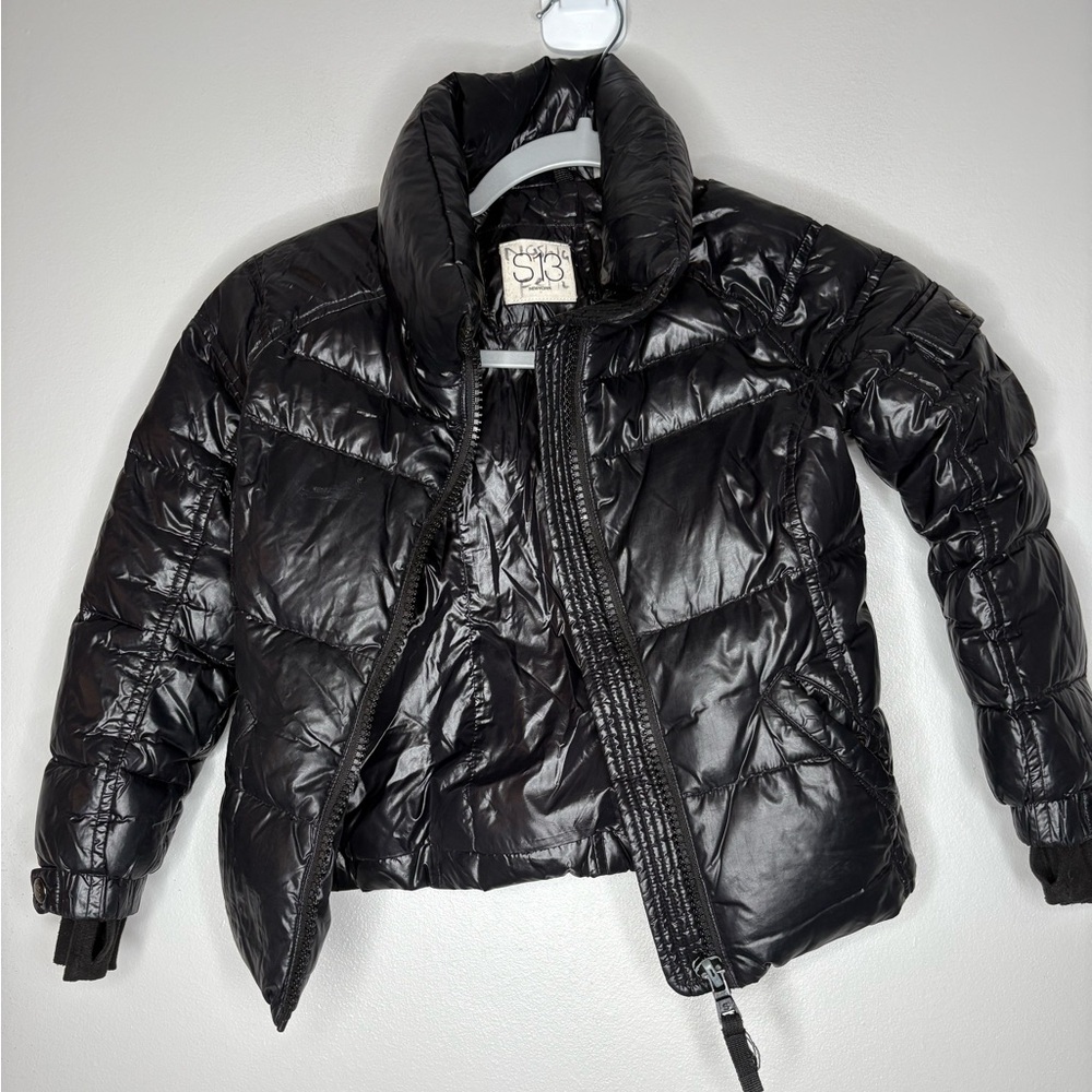 S13 Girls Down Jacket
